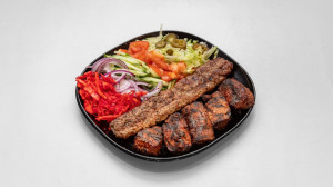Mix Lamb & Kofta